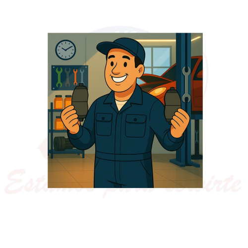 Servicio de frenos